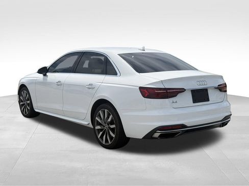 Used 2020 Audi A4 2.0T Premium w/ Convenience Package FWD image 3
