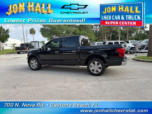 Used 2019 Ford F150 Lariat w/ Equipment Group 502A Luxury RWD image 6