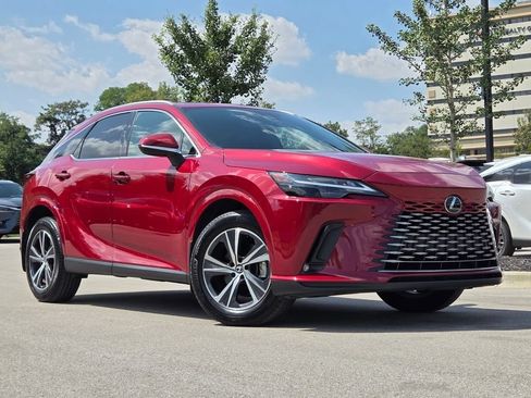 Used 2024 Lexus RX 350h w/ Accessory Package (K3) AWD/4WD image 2