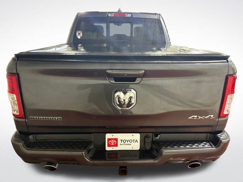 Used 2020 RAM 1500 Big Horn image 4