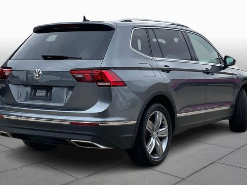 Used 2021 Volkswagen Tiguan SEL image 13