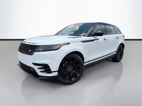 New 2026 Land Rover Range Rover Velar Belgravia AWD/4WD image 1