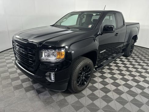 Used 2022 GMC Canyon Elevation RWD image 7