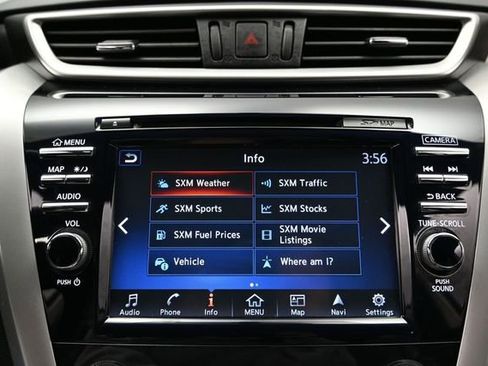 Used 2017 Nissan Murano SL w/ Cargo Package AWD/4WD image 38