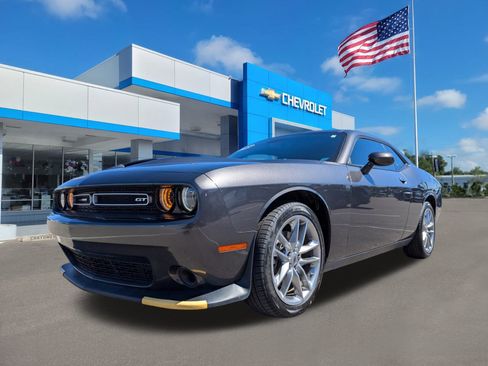 Used 2023 Dodge Challenger GT w/ Cold Weather Group image 8