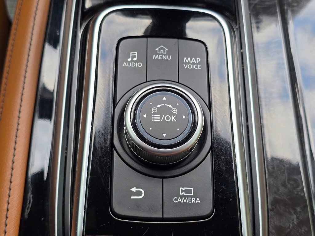 Used 2024 INFINITI QX80 Sensory w/ Cargo Package AWD/4WD image 52