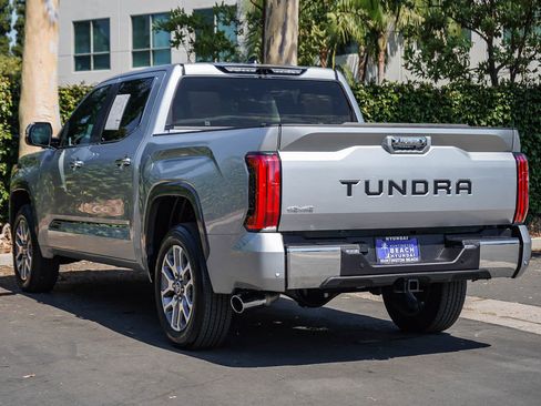 Used 2024 Toyota Tundra 1794 Edition AWD/4WD image 4