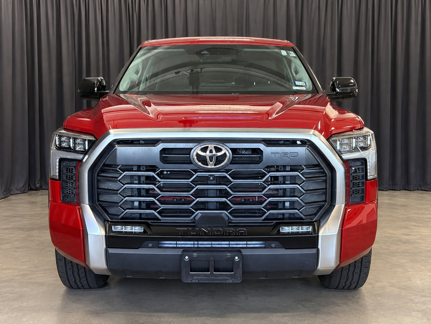 Used 2022 Toyota Tundra Limited w/ TRD Off-Road Package AWD/4WD image 5