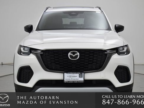 Certified 2025 MAZDA CX-70 Plug-In Hybrid w/ Premium Plus image 11