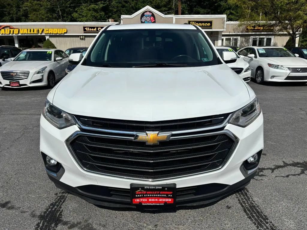 Used 2019 Chevrolet Traverse LT AWD/4WD image 3