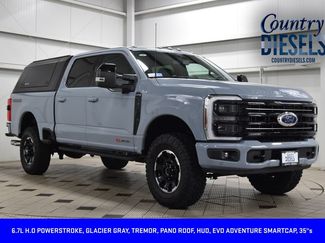 Used 2026 Ford F250 Platinum w/ Tremor Off-Road Package AWD/4WD video 1