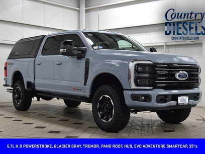 Used 2026 Ford F250 Platinum w/ Tremor Off-Road Package