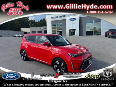 Used 2023 Kia Soul GT-Line w/ GT-Line Technology Package