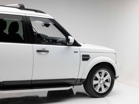 Used 2014 Land Rover LR4 HSE AWD/4WD image 31