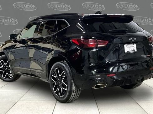 Certified 2023 Chevrolet Blazer RS w/ LPO, Floor Liner Package image 5