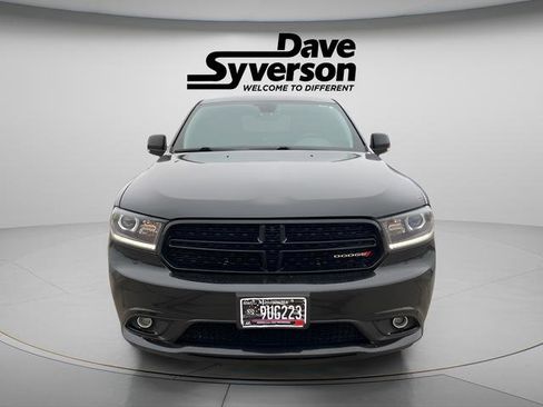 Used 2017 Dodge Durango GT w/ Nav & Power Liftgate Group image 2