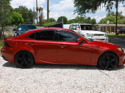 Used 2014 Lexus IS 350 AWD image 17