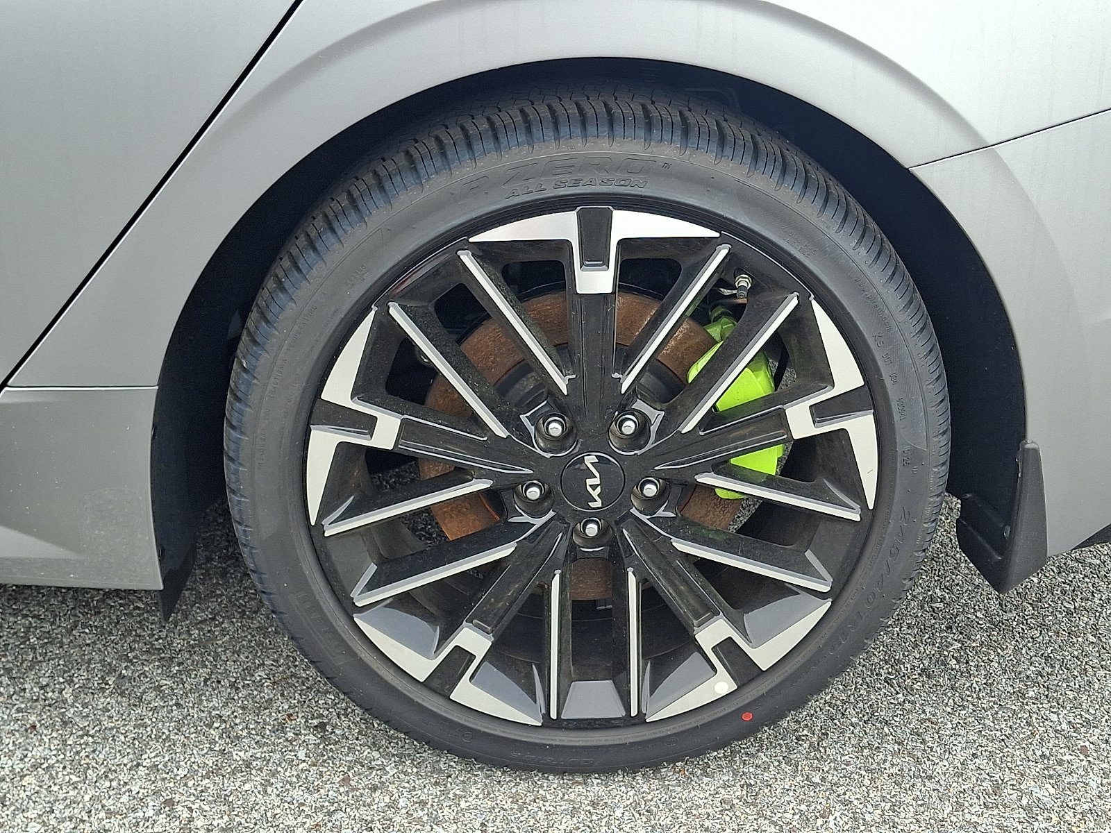 New 2026 Kia K5 GT FWD image 5