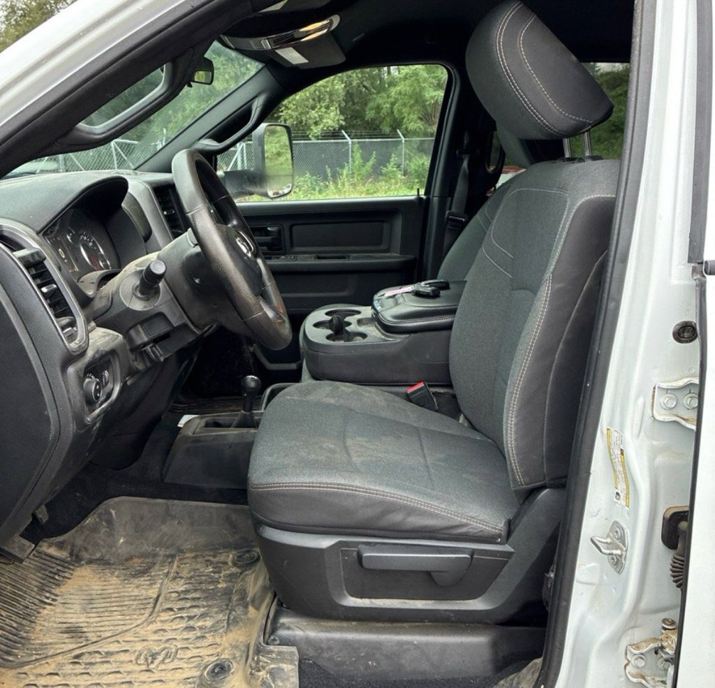 Used 2022 RAM 2500 Tradesman w/ Power Wagon Package AWD/4WD image 2