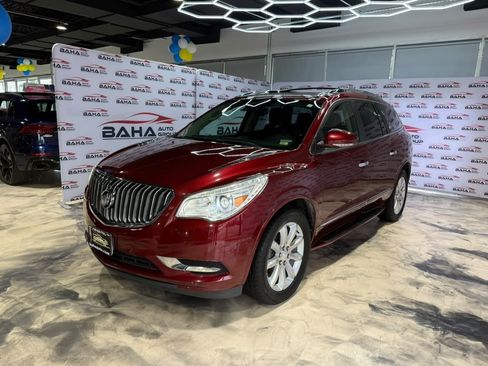 Used 2017 Buick Enclave Premium w/ Experience Buick Package AWD/4WD image 4