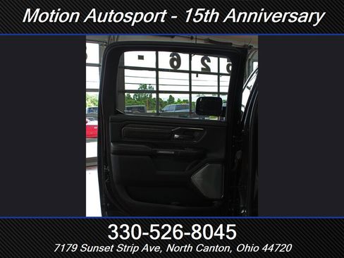 Used 2019 RAM 1500 Limited AWD/4WD image 42