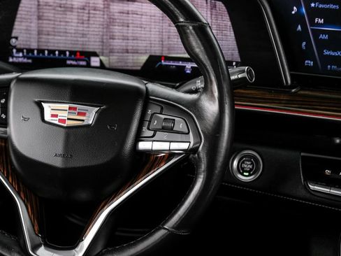 Used 2021 Cadillac Escalade ESV Premium Luxury image 14