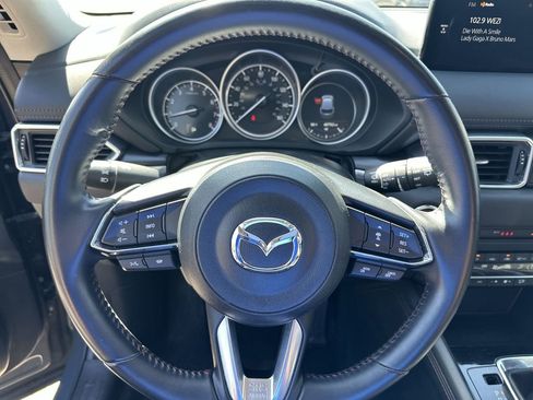Used 2024 MAZDA CX-5 Carbon Edition image 22