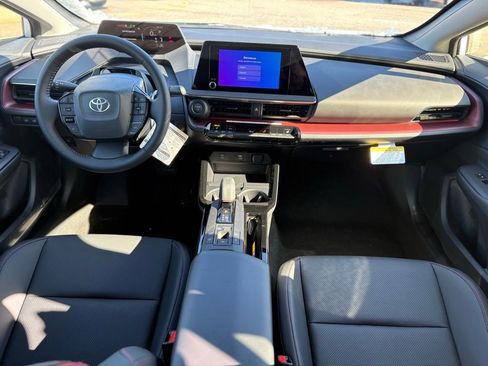 New 2026 Toyota Prius Plug-In Hybrid image 21