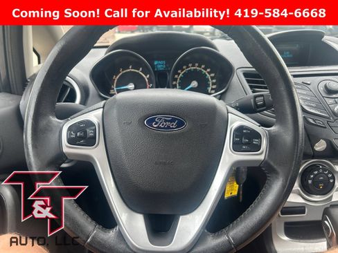 Used 2014 Ford Fiesta SE FWD image 9