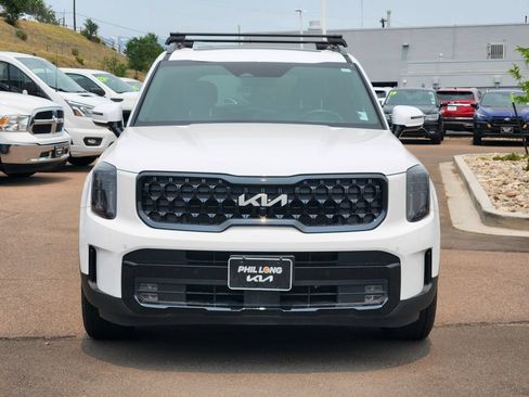 Certified 2024 Kia Telluride SX Prestige X-Pro AWD/4WD image 2