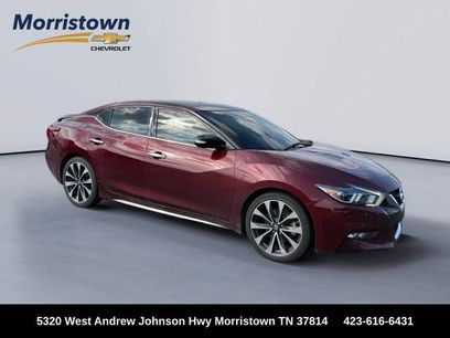 Used 2016 Nissan Maxima SR