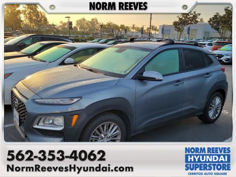 Used 2020 Hyundai Kona SEL w/ Cargo Package image 1
