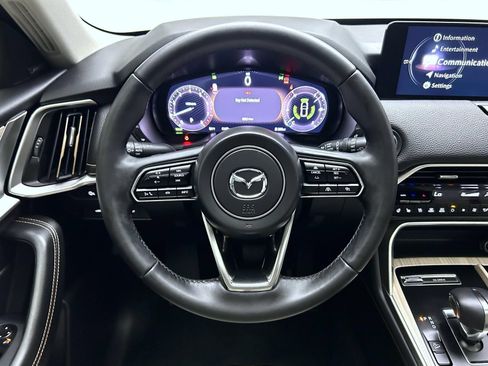 Used 2026 MAZDA CX-90 3.3 Turbo w/ Premium Sport Pkg AWD/4WD image 12