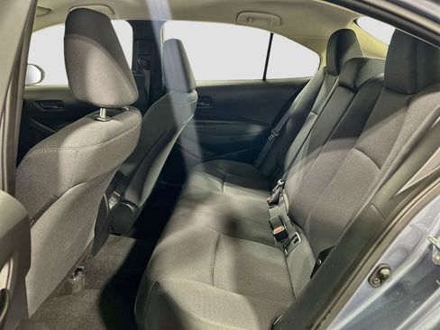 Used 2025 Toyota Corolla LE w/ LE Premium Package FWD image 20