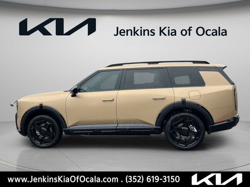 New 2027 Kia Telluride SX X-Line AWD/4WD image 6