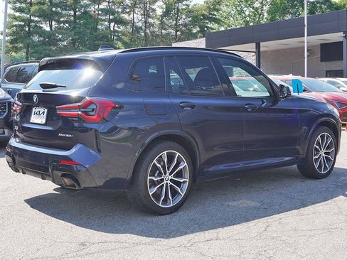Used 2023 BMW X3 xDrive30i AWD/4WD image 9