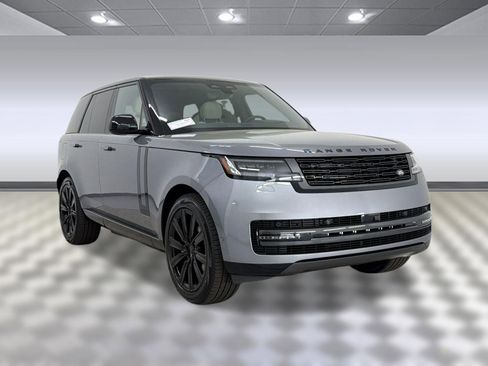 New 2026 Land Rover Range Rover SE image 7