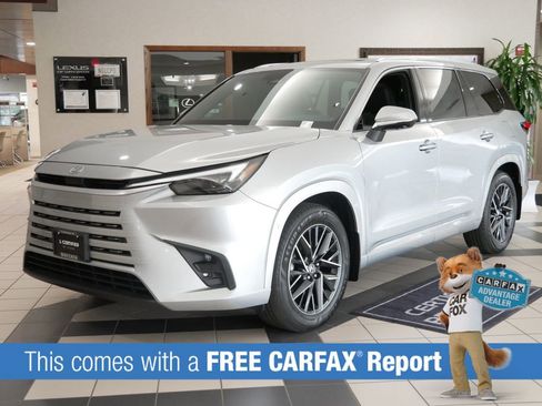 Certified 2024 Lexus TX 350 AWD w/ Technology Package image 2