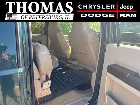 Used 2009 Ford F250 FX4 AWD/4WD image 15