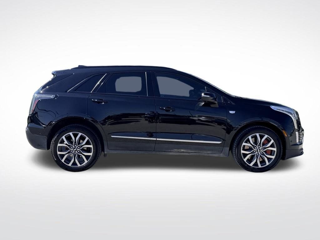 Used 2023 Cadillac XT5 Sportv w/ Technology Package AWD/4WD image 8