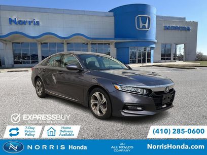 Used 2019 Honda Accord EX