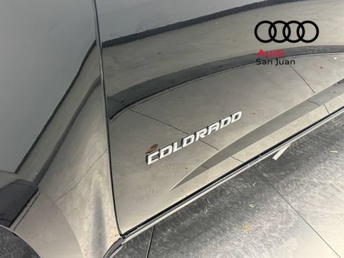 Used 2019 Chevrolet Colorado LT w/ LT Convenience Package RWD image 9
