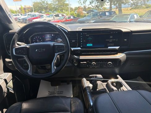 Used 2023 Chevrolet Silverado 1500 LT Trail Boss w/ LT Trail Boss Premium Package AWD/4WD image 21
