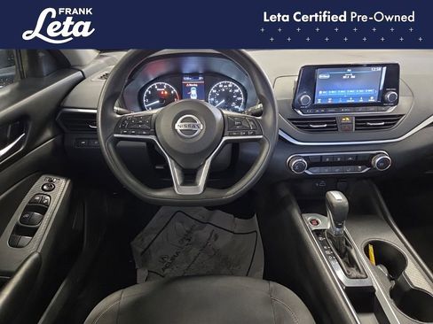 Used 2022 Nissan Altima 2.5 S w/ Driver Assist Package image 17