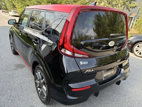 Used 2020 Kia Soul GT-Line image 4