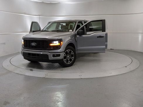 New 2025 Ford F150 STX w/ Equipment Group 200A image 12