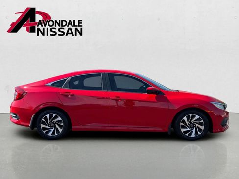 Used 2018 Honda Civic LX image 7