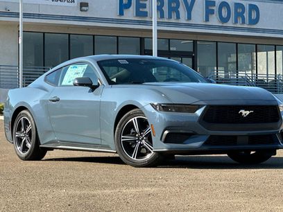 New 2025 Ford Mustang Coupe