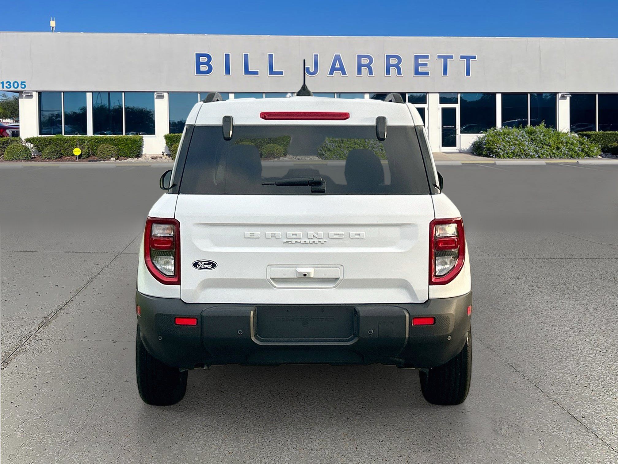 New 2026 Ford Bronco Sport Big Bend AWD/4WD image 5