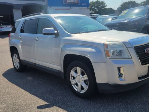 Used 2015 GMC Terrain SLE AWD/4WD image 5